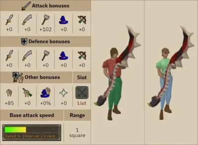 Ultimate Guide to the Best Strength Bonus Gear in OSRS