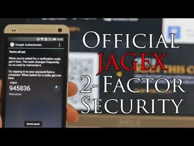 Understanding Two-Factor Authentication in RuneScape OSRS