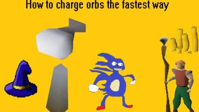 How to Effectively Charge Water Orbs in OSRS