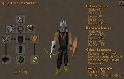 Ultimate Guide to Defeating the King Black Dragon in OSRS