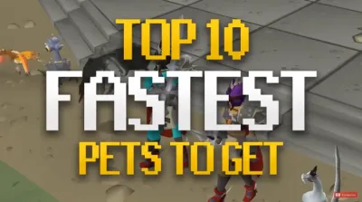Top OSRS Best Drops for Free-to-Play Players