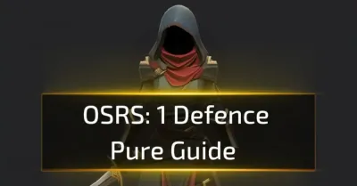Ultimate Guide to 1 Def Pure Quests in OSRS