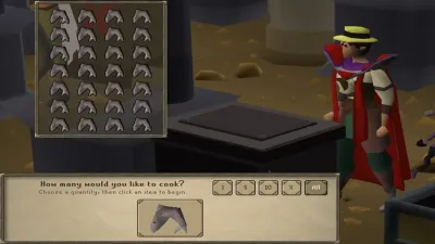 Understanding Cooked Sunlight Antelope in OSRS