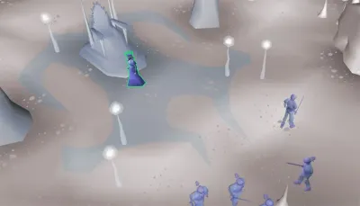 Ultimate Guide to Ice Queen Safespot in OSRS