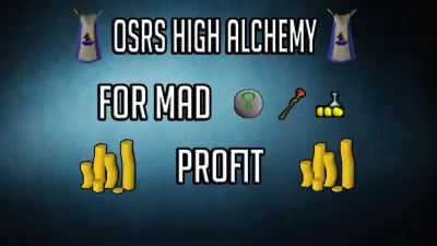 Discover Cheap Items for High Alch in OSRS