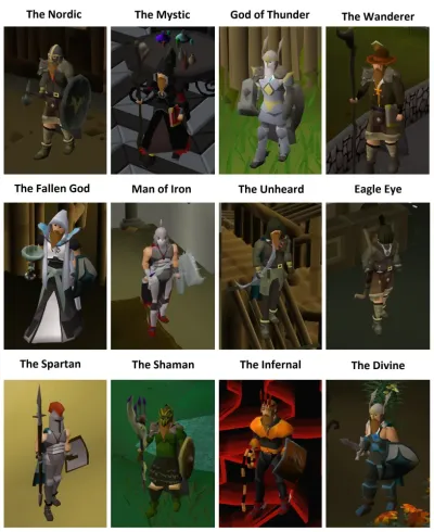 Everything You Need to Know About OSRS Weight Reducing Clothing