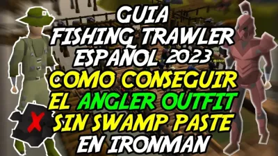 How to Get Swamp Paste in OSRS