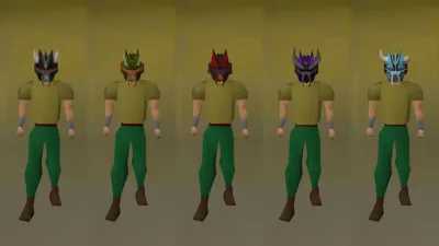 Abyssal Green Dye in OSRS: Everything You Need to Know