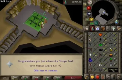 Ultimate OSRS Prayer XP Guide: Tips and Strategies for Efficient Training