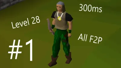 The Best Free-to-Play (F2P) Ranged Options in OSRS