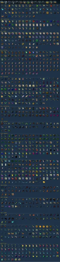 Understanding the Limits: How Many Maxed Accounts Exist in OSRS?