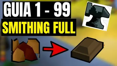 How to Level Up Smithing in OSRS
