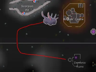 Fastest Way to Defeat the Chaos Elemental in OSRS