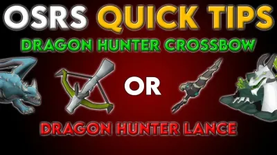 OSRS Dragon Crossbow vs Armadyl Crossbow: A Comprehensive Comparison