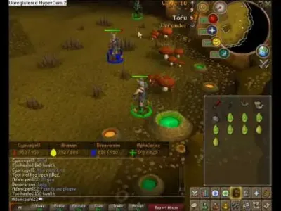 Ultimate Guide to the Barbarian Assault Queen in OSRS