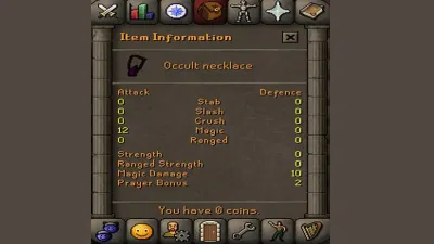 Discover the Best Ranged Necklace in OSRS