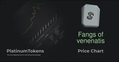 Understanding the Fangs of Venenatis in OSRS