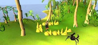 Discover the Best Places to Mine Gold Ore in OSRS