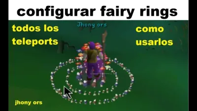 Understanding the House Fairy Ring in OSRS