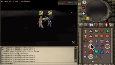 How to Get to Lithkren in OSRS