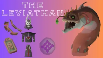How to Get to Leviathan in OSRS