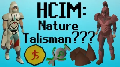 Ultimate Guide to Using the Nature Talisman in OSRS for Ironman Accounts