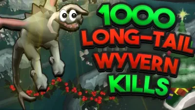 Understanding the Long-Tailed Wyvern in OSRS: A Comprehensive Guide