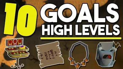 Setting Achievable Goals for Your OSRS Main Account