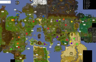 How to Get the Ring of Visibility Back in OSRS