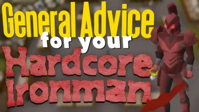 Is LMS Safe for Hardcore Ironman in OSRS?