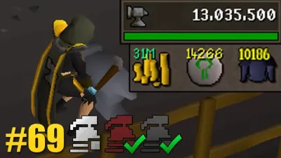 Ultimate Guide to the OSRS Mithril Axe for Ironman Players