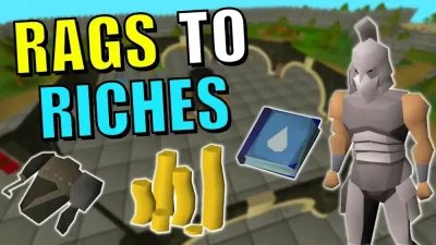 How to Make Your Inventory Bigger in OSRS