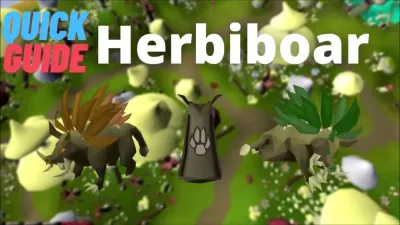 Maximizing Your OSRS Herbiboar XP: A Comprehensive Guide