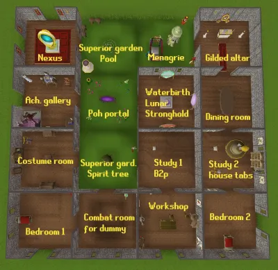 How to Make Your Minimap Bigger in OSRS