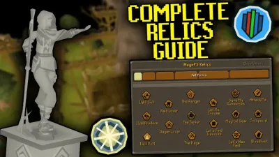 Ultimate OSRS Leagues Task Guide: Complete Your Challenges with Ease