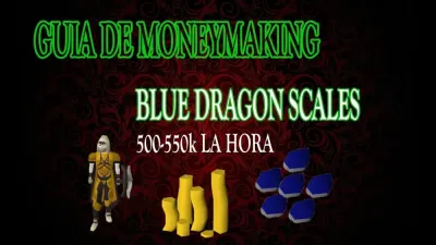 Everything You Need to Know About Blue Dragon Scale in OSRS for Ironman Players