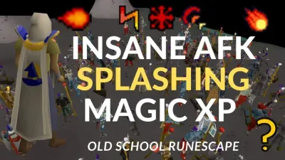 Unlocking the Secrets of the Magic Splash Calculator in OSRS