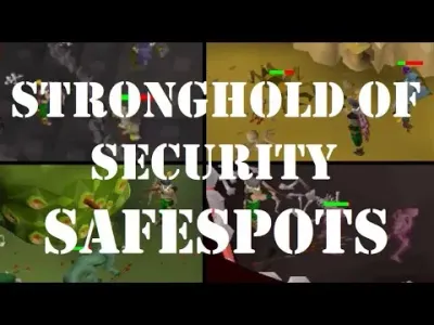 How to Find and Utilize Elvarg’s Safe Spot in OSRS