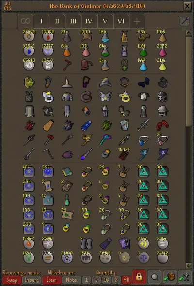 Everything You Need to Know About Low Level PVM in OSRS