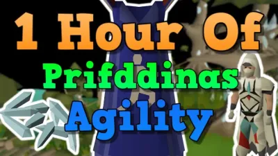 Ultimate Guide to Low Level Agility Training in OSRS