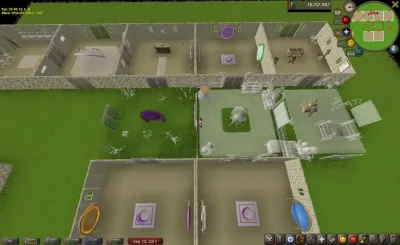 Mastering OSRS Construction: The Ultimate Guide to Mounted Glory