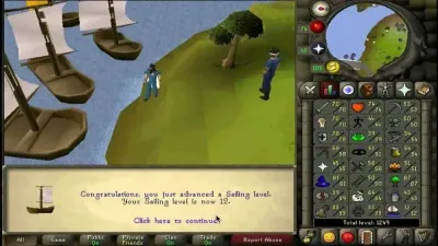 How to Effectively Hold Down a Boat in OSRS