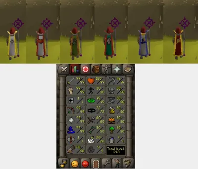 Understanding Balance Dolmen Ingredients in OSRS
