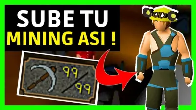 How to Make Money Mining in OSRS