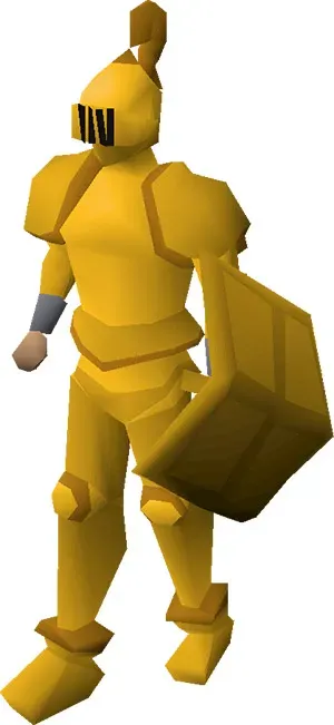 OSRS Best Armor by Level 3: A Comprehensive Guide