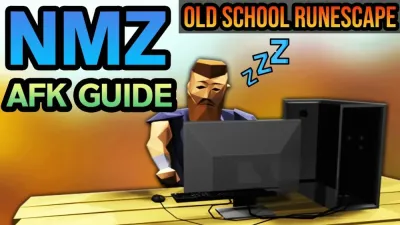Ultimate Guide to NMZ Defence Training in OSRS