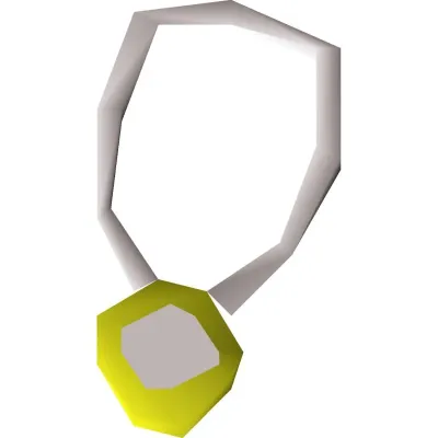 How to Make an Amulet of Power in OSRS