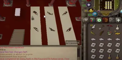 Complete Guide to Kourend and Kebos Diary in OSRS