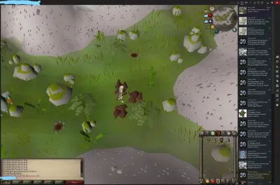 Discovering the Best Iron Ore Spots in OSRS