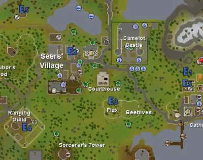 Ultimate Guide: How to Get to Seers Village in OSRS